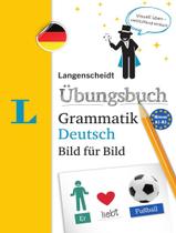 Livro - Langenscheidt Ubungsbuch Grammatik Deutsch Bild Fur Bild