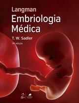 Livro - Langman Embriologia Médica