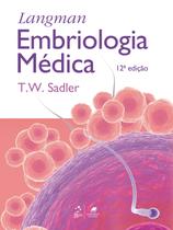 Livro - Langman - Embriologia Médica
