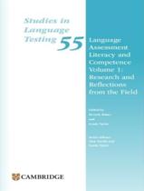 Livro - Language Assessment Literacy And Competence - Vol. 1