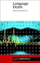 Livro - Language Death: Canto - Cambridge Livro - Language Death: Canto - Cambridge
