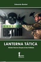 Livro Lanterna Tática - ICONE EDITORA -