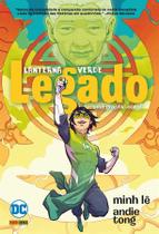 Livro - Lanterna Verde: Legado