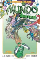 Livro - Lanterna Verde: Mundo Surreal (DC Deluxe) Livro - Lanterna Verde: Mundo Surreal (DC Deluxe)
