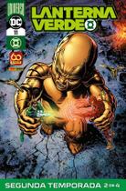 Livro - Lanterna Verde N.11 Livro - Lanterna Verde N.11
