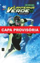Livro - Lanterna Verde: Renascimento (DC Deluxe)