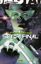 Livro - Lanterna Verde: Setor Final Vol. 01 (de 2)