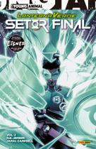 Livro - Lanterna Verde: Setor Final Vol. 2 (de 2)