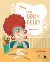 Livro - Lápis cor de pele?