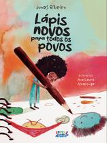 Livro - Lápis novos para todos os povos Livro - Lápis novos para todos os povos