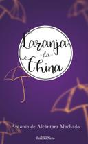 Livro - Laranja-da-China