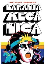 Livro - Laranja Mecânica
