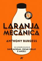 Livro - Laranja Mecânica