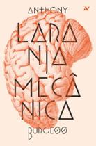 Livro - Laranja mecânica