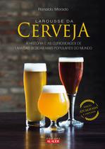 Livro - Larousse da cerveja