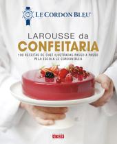 Livro - Larousse da confeitaria Livro - Larousse da confeitaria
