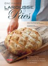 Livro - Larousse dos pães
