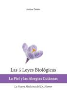 Livro Las 5 Leyes Biologicas: A pele e as alergias cutâneas Livro Las 5 Leyes Biologicas: A pele e as alergias cutâneas