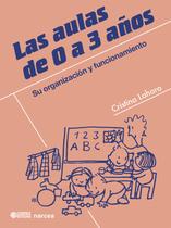 Livro - Las aulas de 0 a 3 años