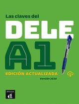 Livro - Las Claves Del Dele A1 - Ed. Actualizada Libro+Mp3 Descargable Livro - Las Claves Del Dele A1 - Ed. Actualizada Libro+Mp3 Descargable