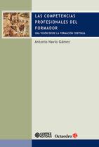 Livro - Las competencias profesionales del formador