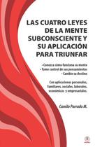 Livro Las Cuatro Leyes de la Mente Subconsciente (Espanhol)