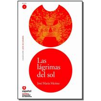 Livro - Las Lagrimas Del Sol Nivel 4