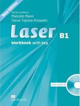Livro - Laser B1 Wb With Audio Cd - 3Rd Ed Livro - Laser B1 Wb With Audio Cd - 3Rd Ed