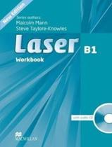 Livro - Laser B1 Wb With Audio Cd No/Key - 3Rd Ed Livro - Laser B1 Wb With Audio Cd No/Key - 3Rd Ed
