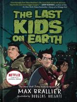 Livro - Last Kids On Earth, The
