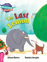Livro - Last Lemon, The - Pink B Band
