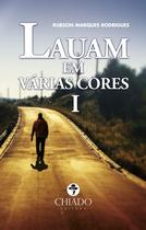 Livro - Lauam em várias cores