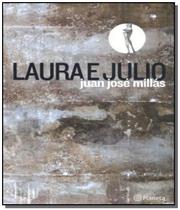 Livro - Laura e Julio