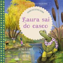 Livro - Laura sai do casco Livro - Laura sai do casco