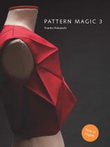 Livro: Laurence King Pattern Magic 3: Confecção de vestidos e costura e moda Livro: Laurence King Pattern Magic 3: Confecção de vestidos e costura e moda