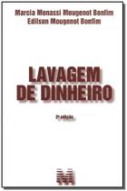 Livro - Lavagem de dinheiro - 2 ed./2008