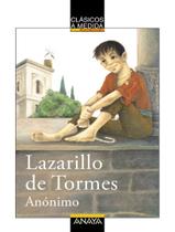 Livro - Lazarillo De Tormes - Clasicos A Medida