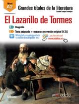 Livro - Lazarillo de tormes, el - gtl a2