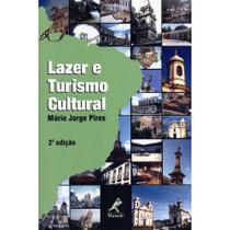 Livro - Lazer e turismo cultural