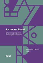 Livro - Lazer no Brasil