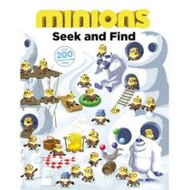 Livro LB Kids Minions: Encontre e Ache Livro LB Kids Minions: Encontre e Ache