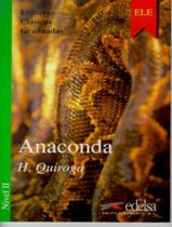 Livro - Lcg 2 - Anaconda - EDELSA Livro - Lcg 2 - Anaconda - EDELSA