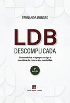 Livro - LDB Descomplicada 3ª edição Livro - LDB Descomplicada 3ª edição