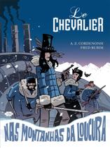Livro - Le Chevalier nas Montanhas da Loucura Livro - Le Chevalier nas Montanhas da Loucura