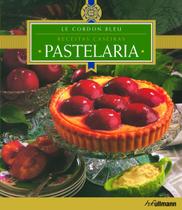 Livro - Le Cordon Bleu - Pastelaria