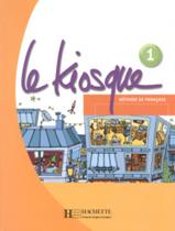 Livro - Le kiosque - livre de l´eleve 1 Livro - Le kiosque - livre de l´eleve 1