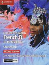 Livro - Le Monde En Francais Cb With Digital Access - 2Nd Ed