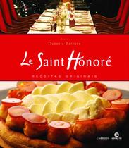 Livro - Le Saint Honore: Receitas originais