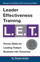 Livro Leader Effectiveness Training L.E.T. - Edição Revisada Livro Leader Effectiveness Training L.E.T. - Edição Revisada