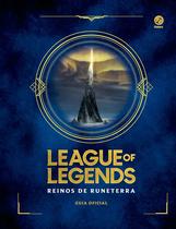 Livro - League of Legends: Reinos de Runeterra Livro - League of Legends: Reinos de Runeterra